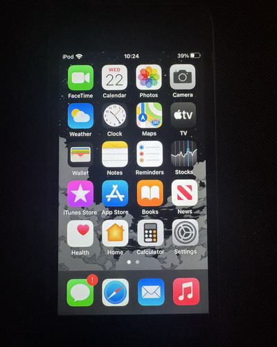 Apple ipod touch 7th - touch, gen