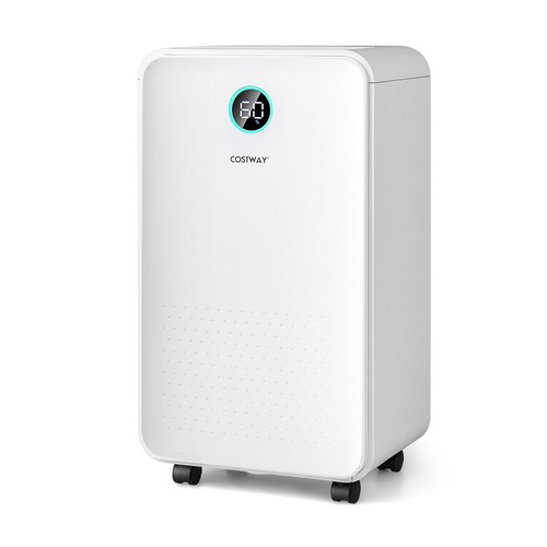 12l day dehumidifier - dehumidifier, electric