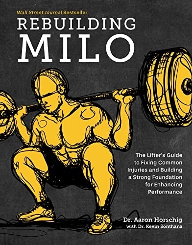 Rebuilding milo the lifter s - milo:, lifter's