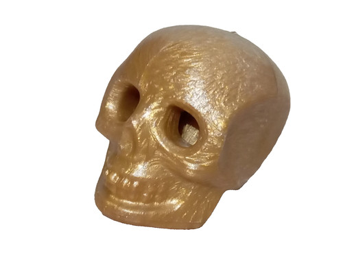 Playmobil skull golden - playmobil,