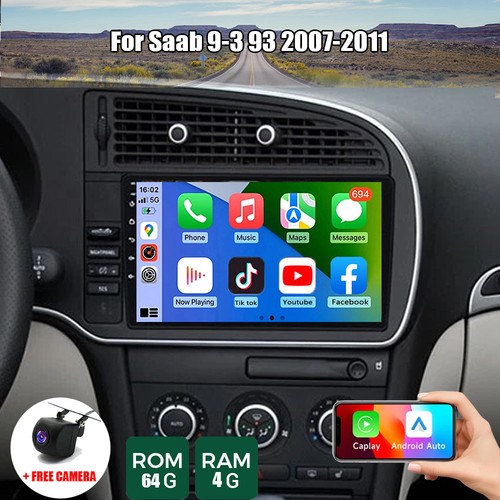 For saab 2007 - saab, 9-3
