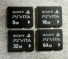 Sony PS Vita Memory Card 8GB