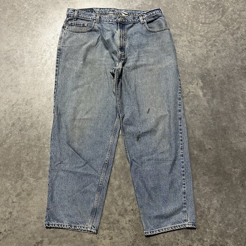 Vintage 90s levis 570 jeans - levis,