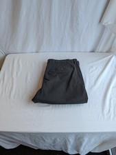 TU Men's Trousers Grey Chino