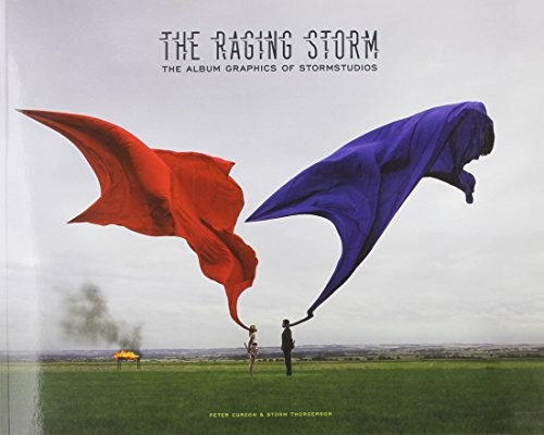 The raging storm album - the,