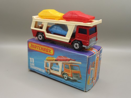 Matchbox superfast 11 - matchbox,