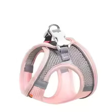 Dog harness and leash set - dog,