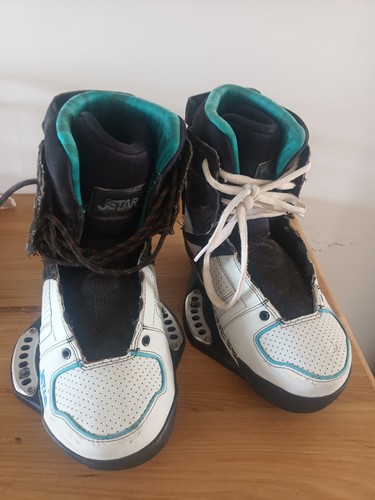Jstar wakeboarding boots - jstar,