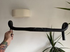 Salsa Cowbell 2 46cm Alloy Handlebars Gravel Cyclocross 31.8 Flared Road CX