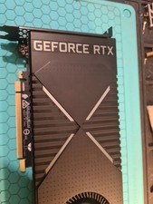 GeForce NVidia RTX 2080 SUPER