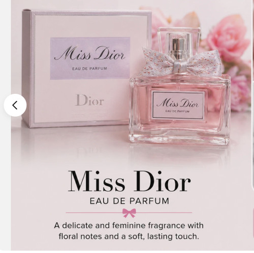 Dior miss - eau, de