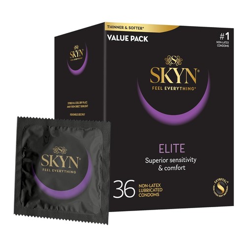 Lifestyles elite condoms - lifestyles,