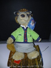 Compare The Meerkat Maiya The