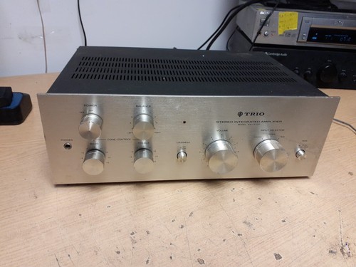 Trio 3700 integrated - trio,