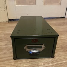 Vintage VETERAN SERIES GREEN