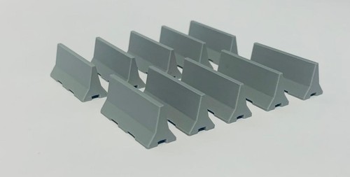 Gauge concrete jersey - oo,