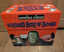 Horrible Science Bulging Box