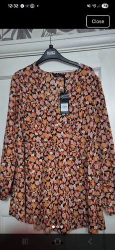 Yours clothing top - yours, 14