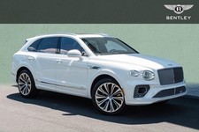 BENTLEY BENTAYGA AZURE V8 4.0 2023-2024 BREAKING