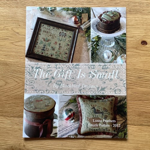 The gift small - the, is