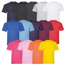 Men’s 100% Cotton T-Shirt