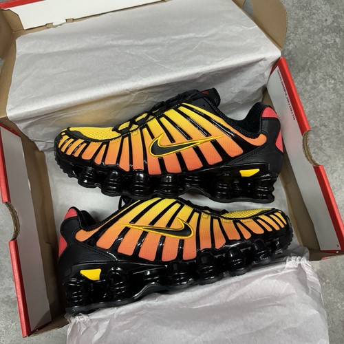 Nike shox sunrise gradient - tl,
