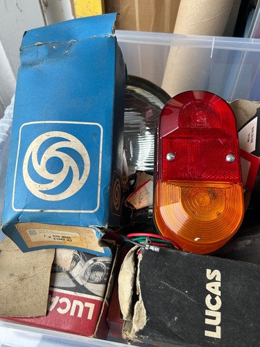 Nos british leyland pmg tear - british,