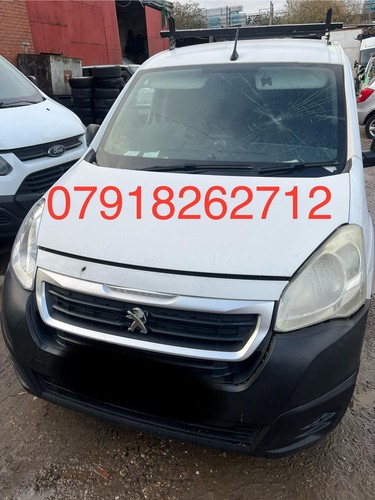 2017 peugeot partner citroen - 2017,