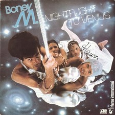 Boney M. Nightflight To Venus