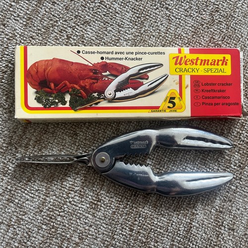 Vintage westmark cracky crab - vintage,