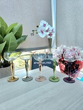 Set vintage hock wine - vintage,