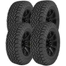 (QTY 4) LT265/70R17 General