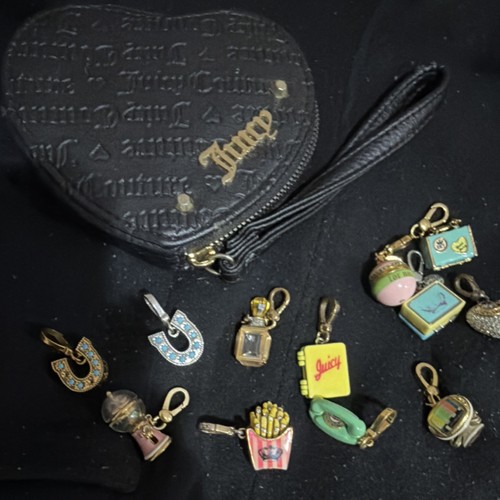 New box juicy couture - box,