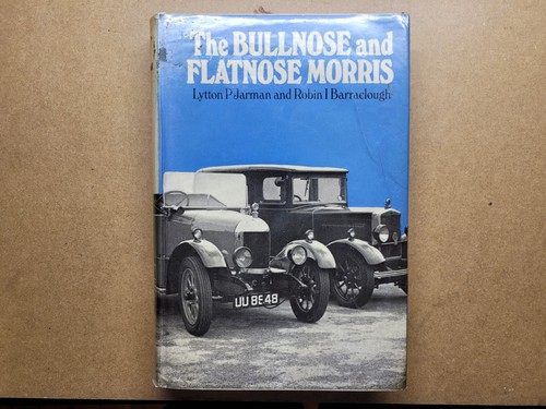 The bullnose and flatnose - the,