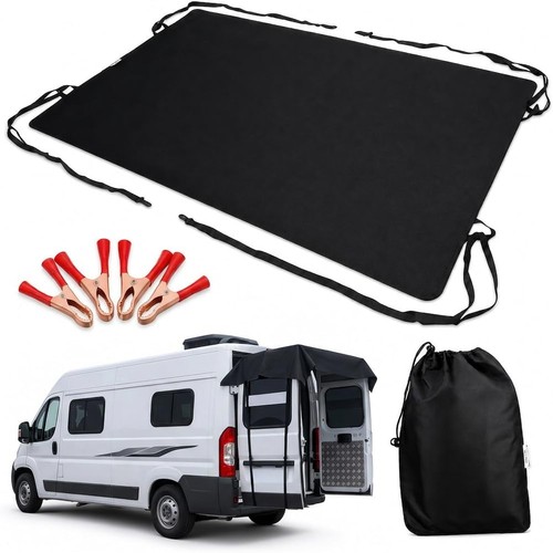 Rear van barn - rear,