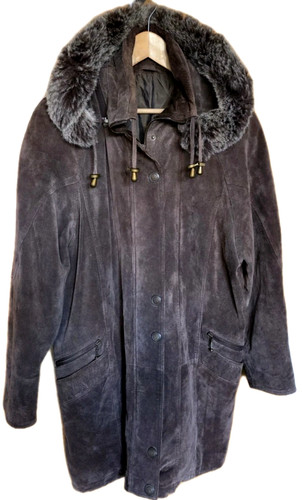 Vintage canda pig suede - canda,