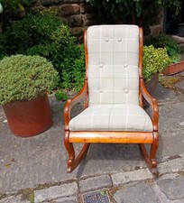 Antique Rocking chair Nursing