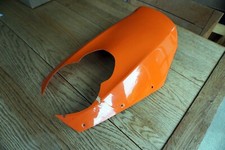 # KTM Motorcycle Headlight Fairing Rally Dakar style Light Shroud