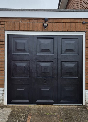 Regent matrixsteel black - matrixsteel,