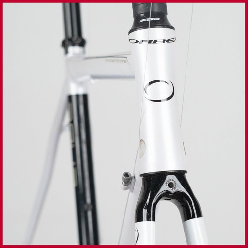 Orbea aqua aluminium alloy - aqua,