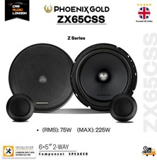 Phoenix Gold ZX65CSS 6.5"
