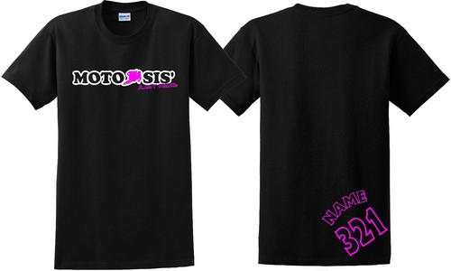 Just ride moto sis - ride, t