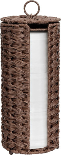 Granny says toilet roll - says,