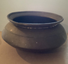 Antique Hammered Copper/brass