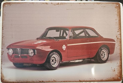 Alfa romeo junior - junior, metal