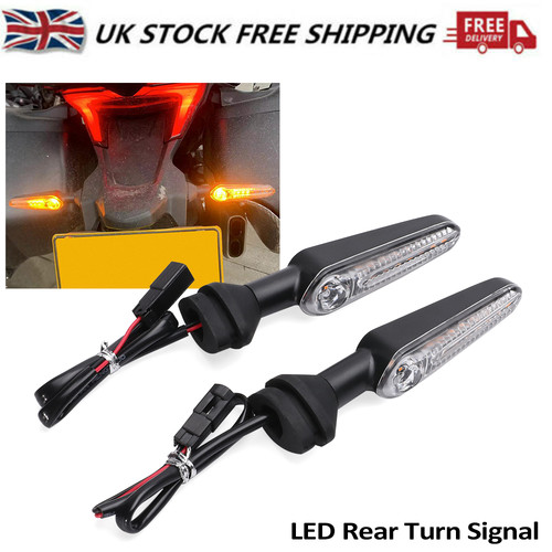Led rear turn signal light - rear,