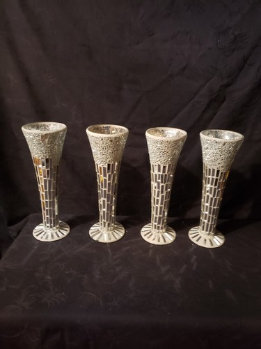 Matching silver mosaic - 4,
