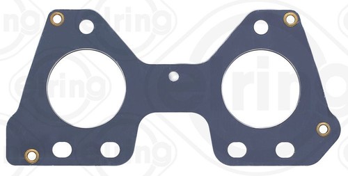 Exhaust manifold gasket - exhaust,