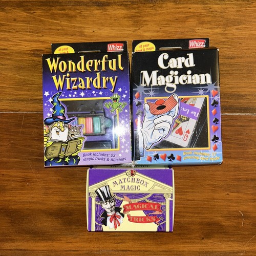 Magic sets for - sets, (three)