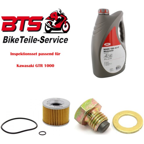 Economy set oil - 4l, filter